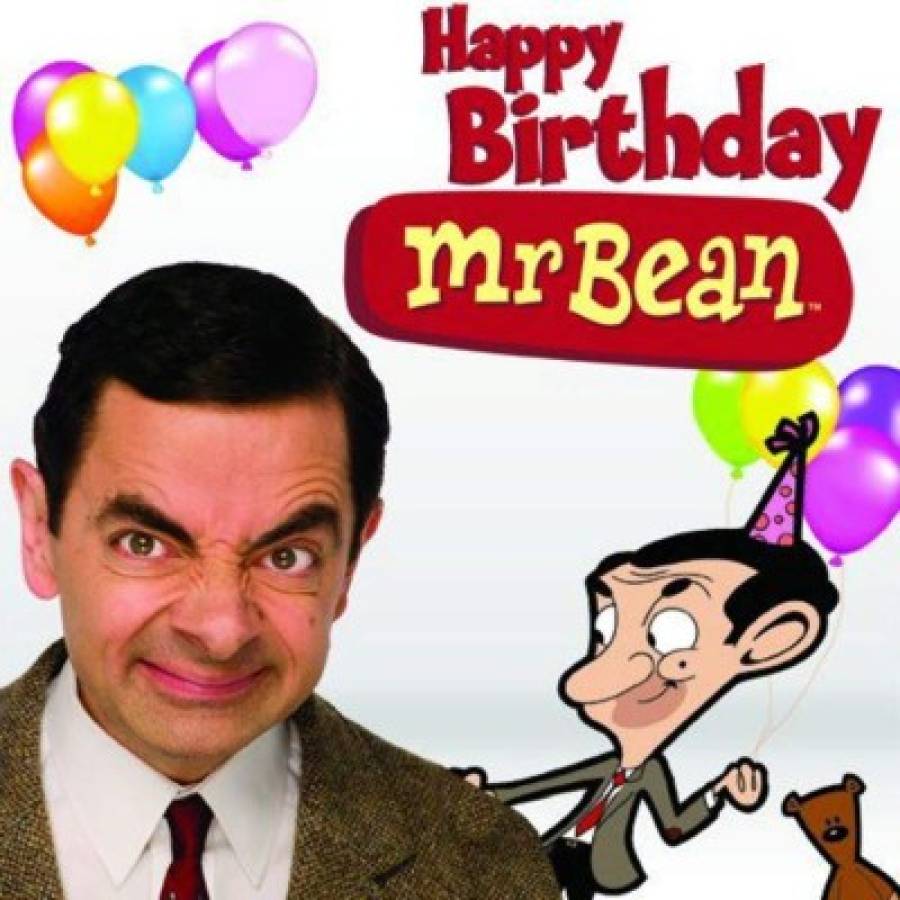 Rowan Atkinson, el divertido Mr. Bean cumple 61 años  