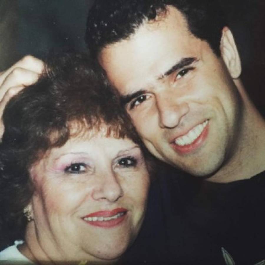 Marco Antonio Regil se despide con conmovedor mensaje de su madre