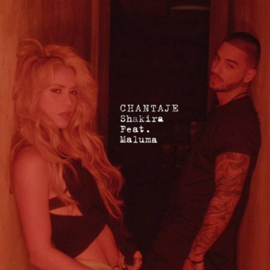 La cantante colombiana Shakira regresa con nuevo tema junto a Maluma