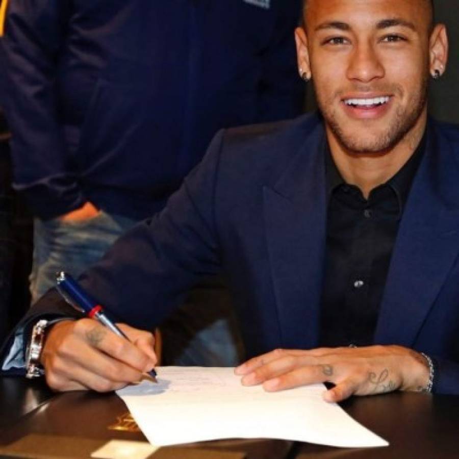 Neymar será una nueva estrella de Hollywood al lado de Vin Diesel