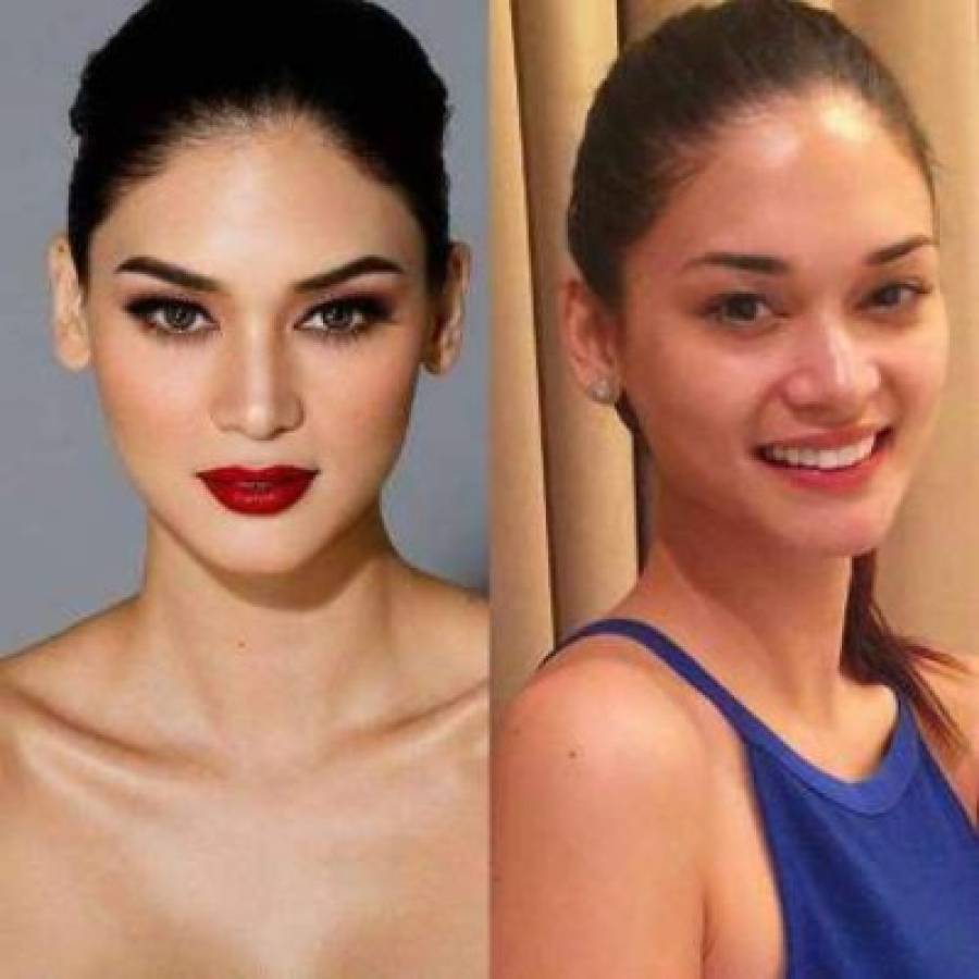 Miss Universo 2015 publica fotografía sin maquillaje y genera polémica en las redes