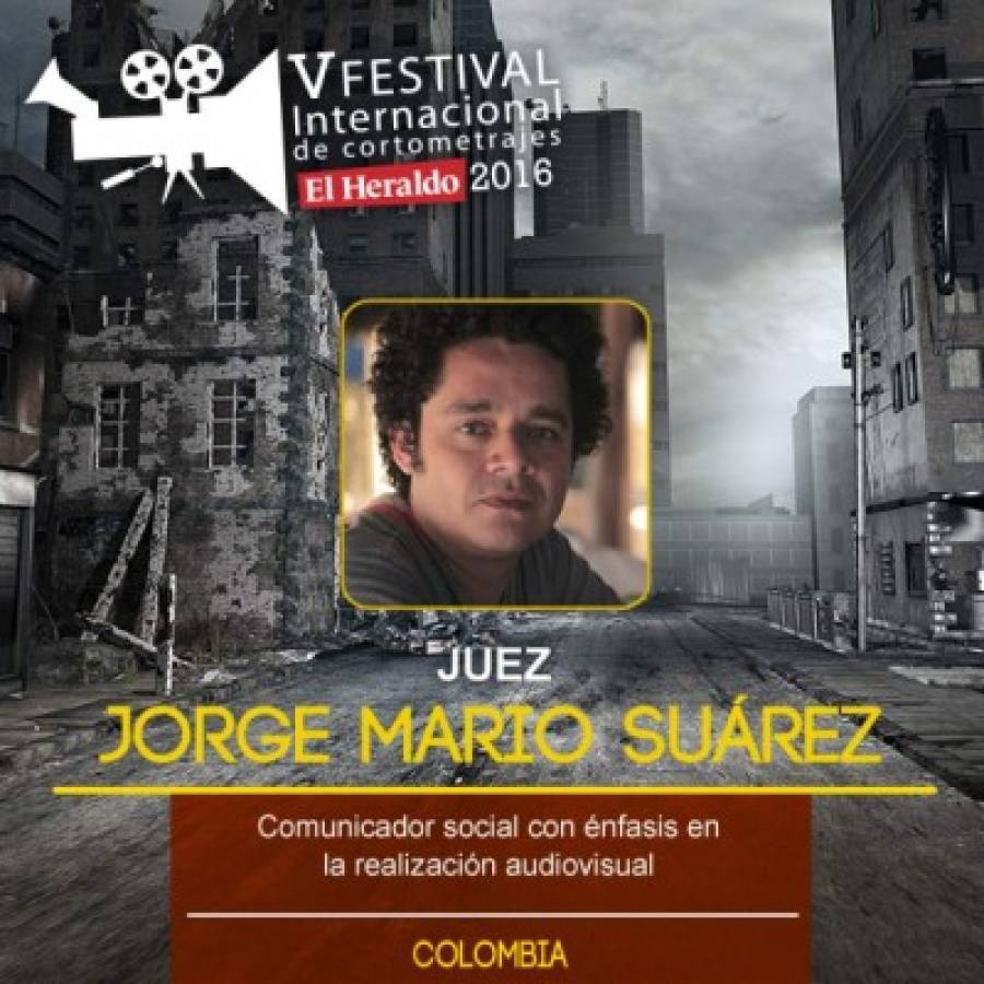 Personalidades se suman al V Festival de Cortometrajes de EL HERALDO