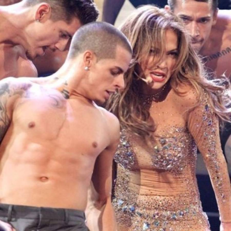 JLo estaría nuevamente rendida en los brazos de Casper Smart