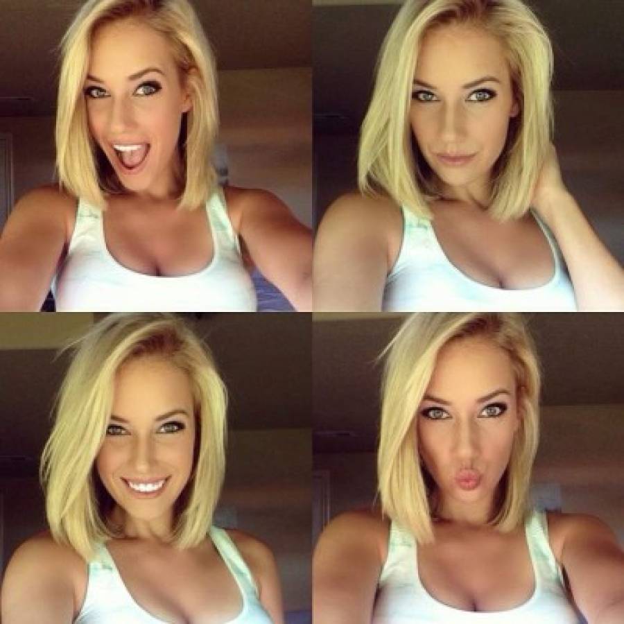 La sensualidad y belleza de Paige Spiranac genera controversia en el mundo del golf