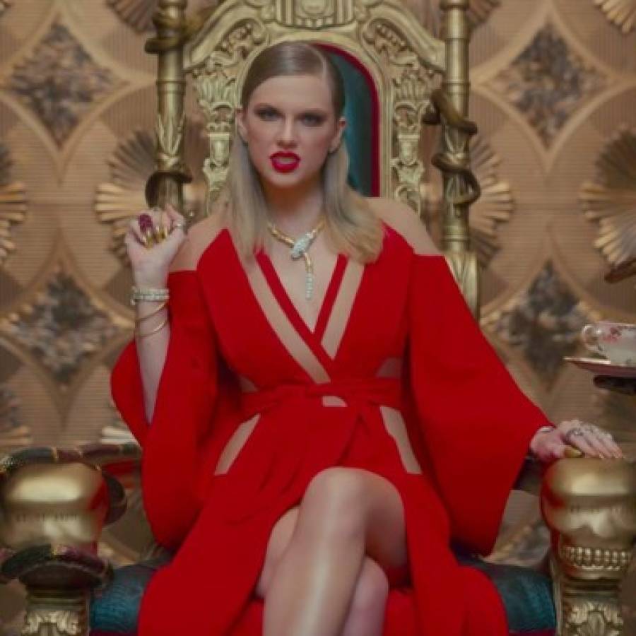 En cifras... Taylor Swift eleva su dominio en la industria musical