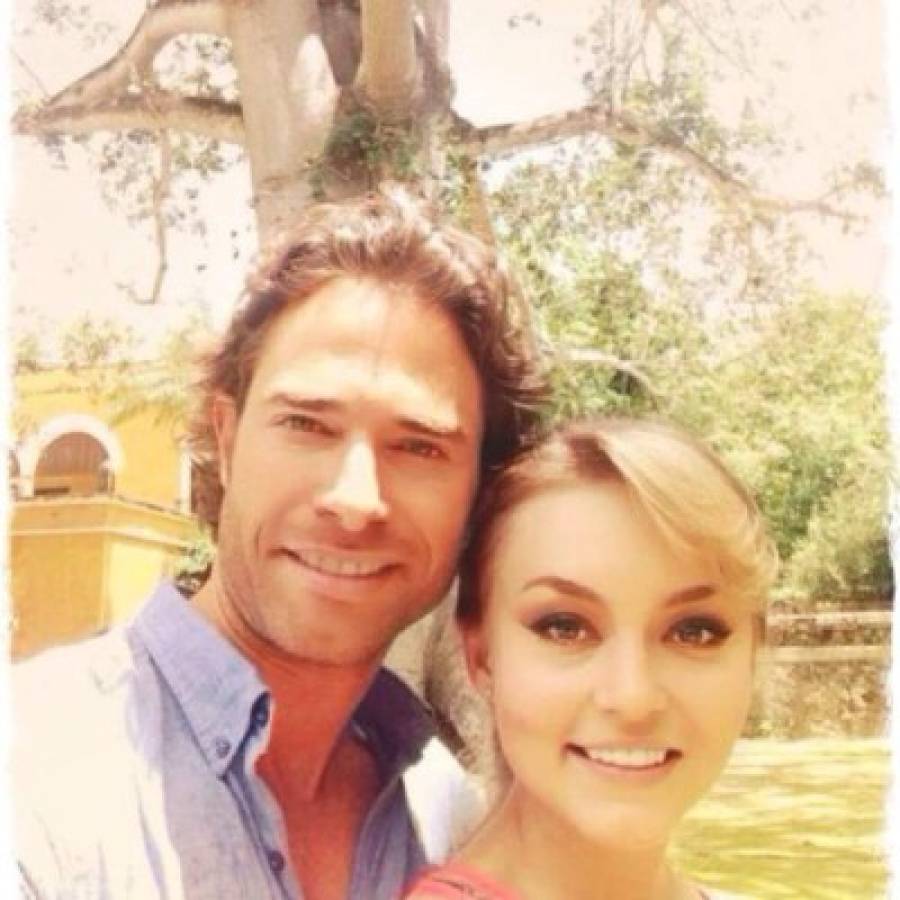 Angelique Boyer confiesa que quiere tener hijos con Sebastián Rulli