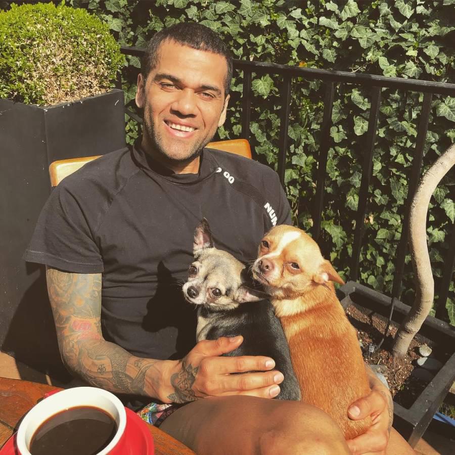 Dani Alves; su nueva vida y el trabajo que ahora realiza luego de salir de prisión