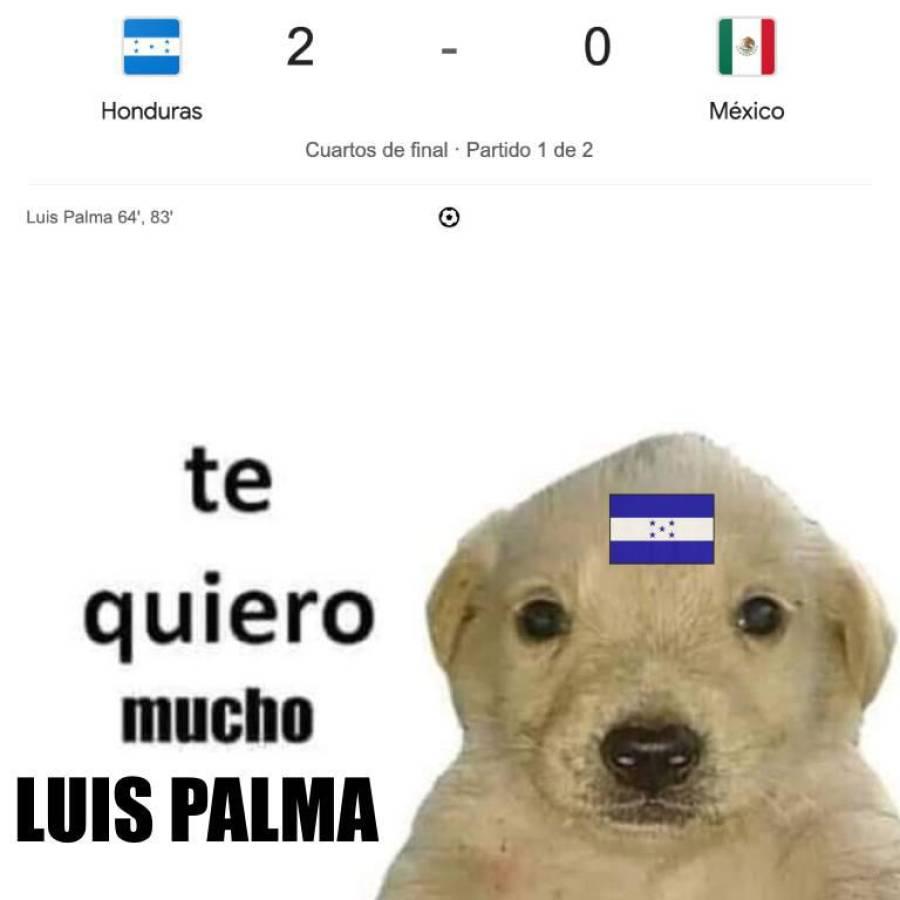 ¡Para reírse! Memes destrozan al “Chino” Huerta y selección de México tras caer ante Honduras