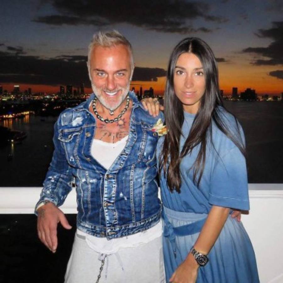 ¿Gianluca Vacchi ahora se viste de mujer?