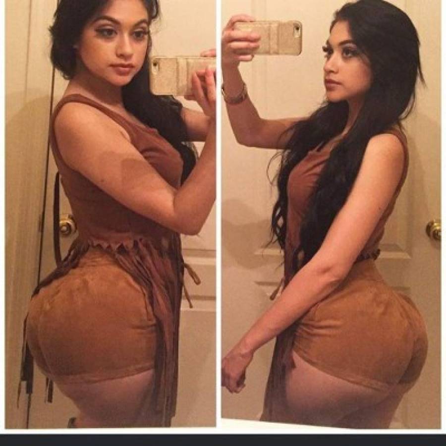 Modelo mexicana causa una locura en su cuenta de Instagram