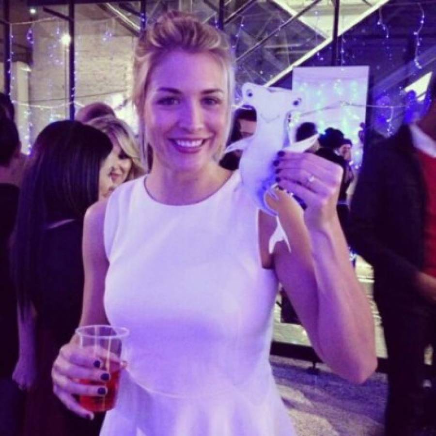 Gemma Atkinson: ¿Modelo hot y también hija de 'Mr Bean', según internet?