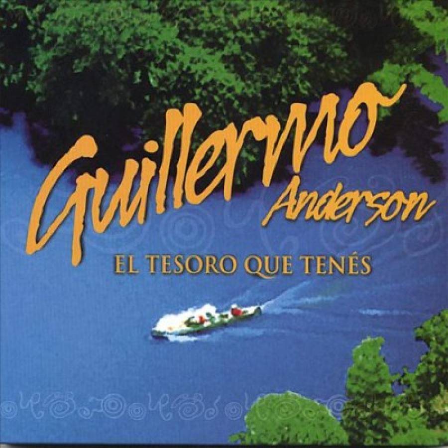 Guillermo Anderson un cantautor para el mundo