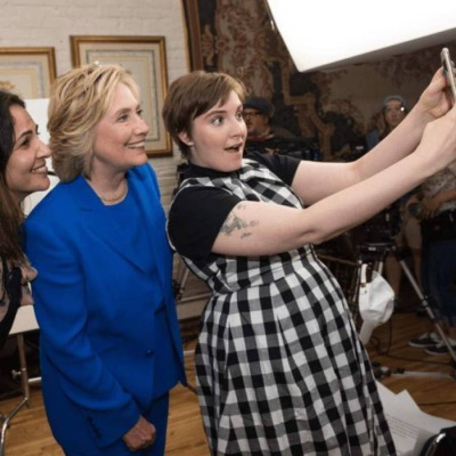 Las estrellas con Hillary en la campaña presidencial