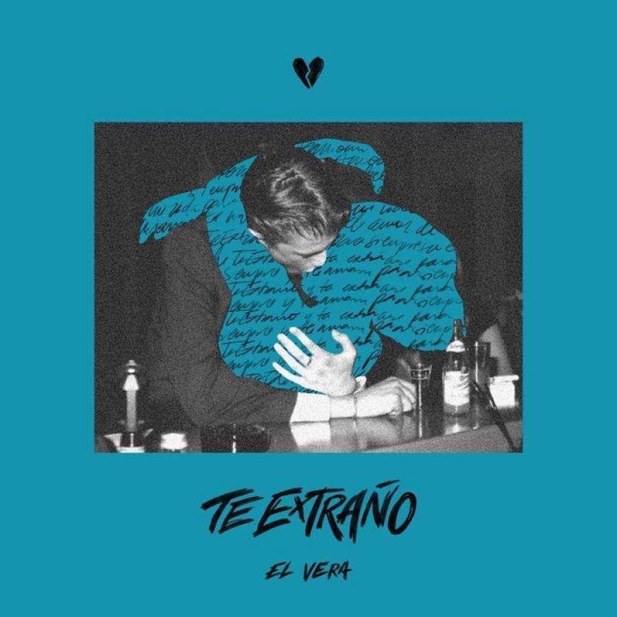 “Te extraño”, la nueva producción del cantante hondureño El Vera