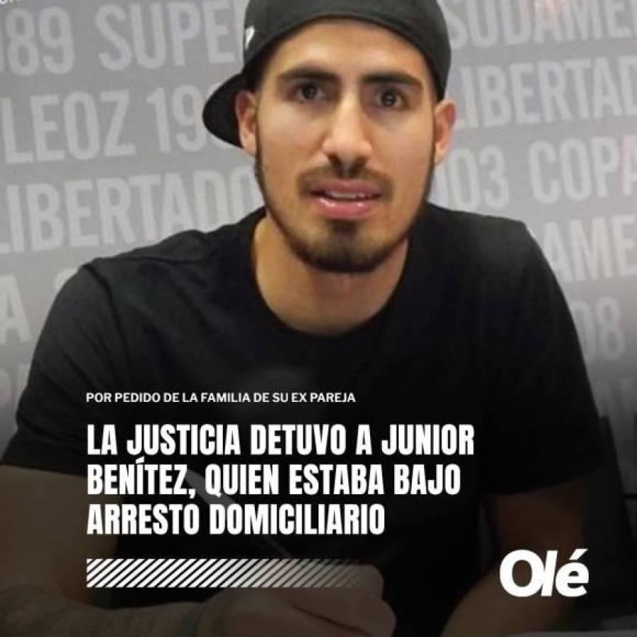 “La tenía encerrada, sin comer y la violaba”, estremecedor testimonio contra futbolista