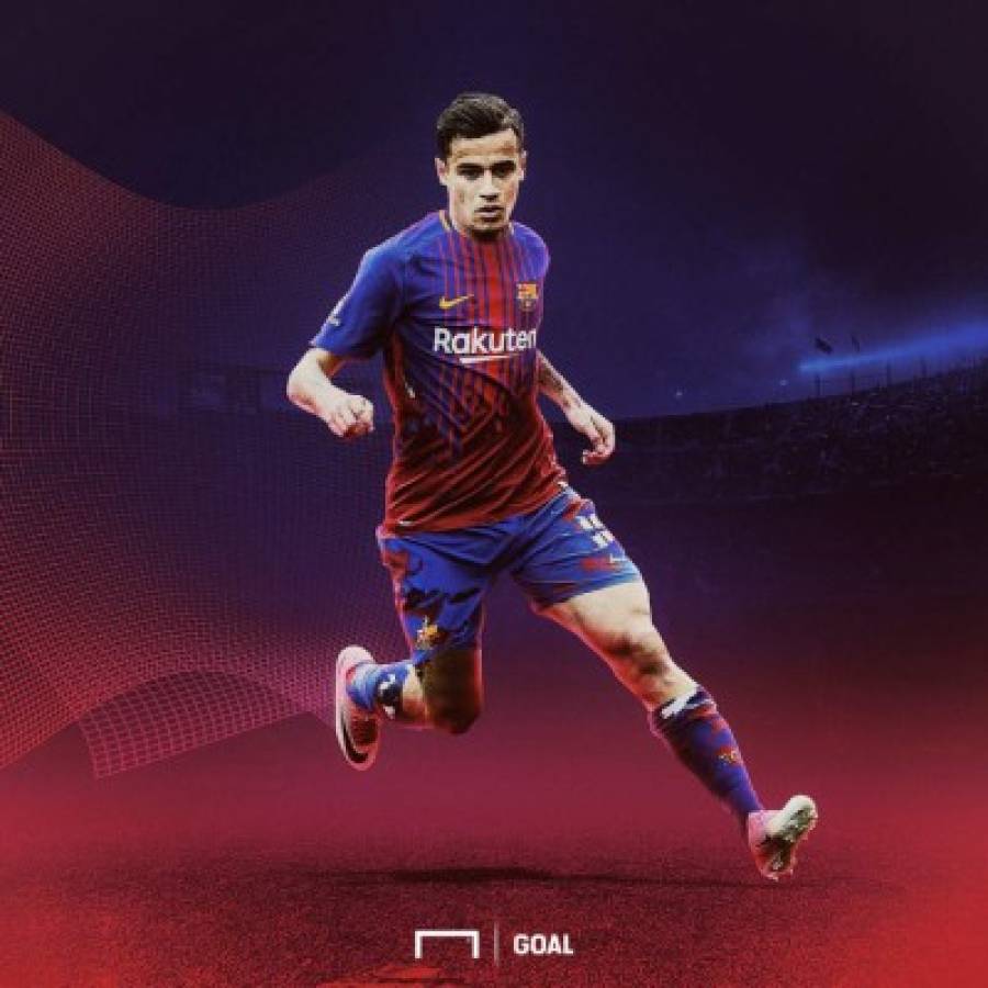 Coutinho ya es del Barcelona, según informa la prensa internacional