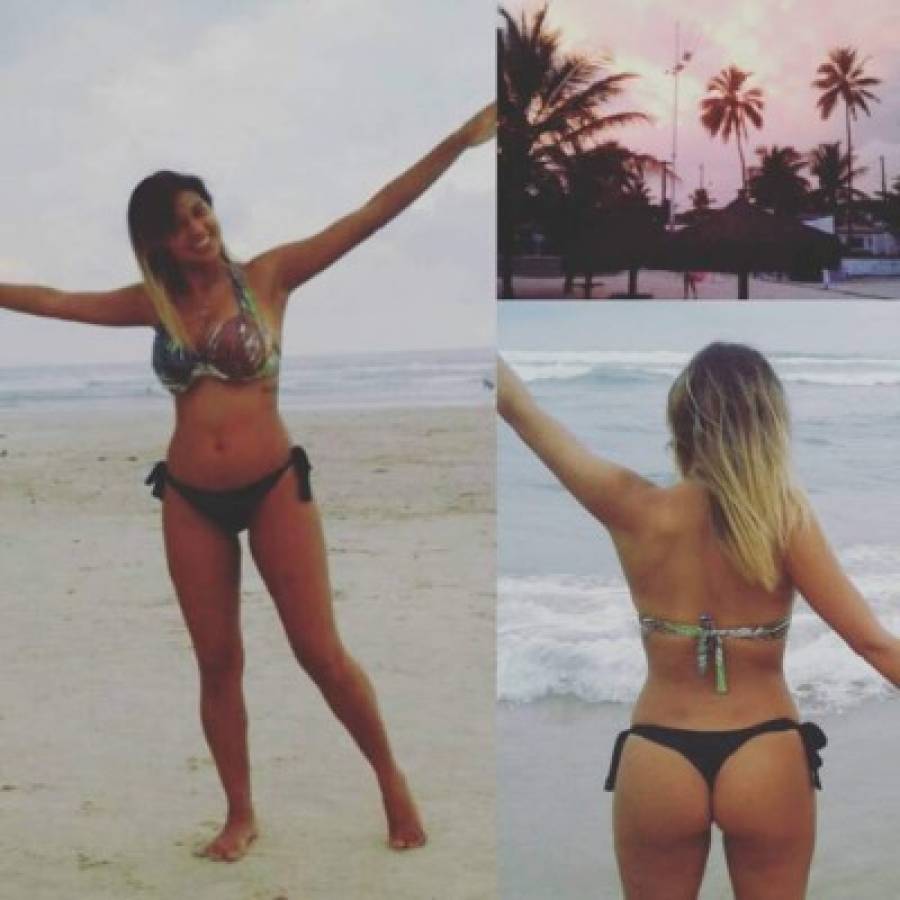 Mayra Barbosa, la albañil más sexi del mundo se roba las miradas en Facebook