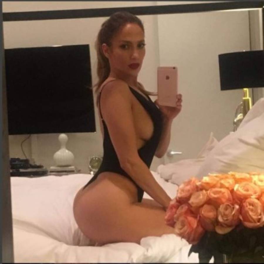 Jennifer López demuestra que sigue siendo una de las mujeres más sexies