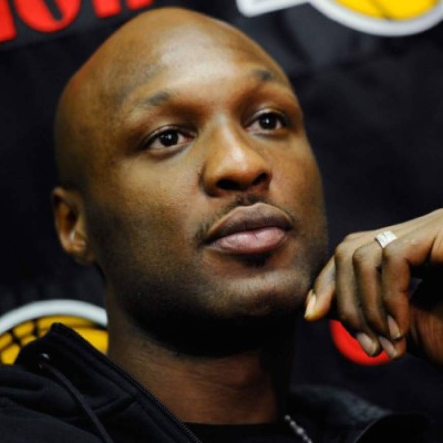 Lamar Odom es traicionado en hospital de Las Vegas