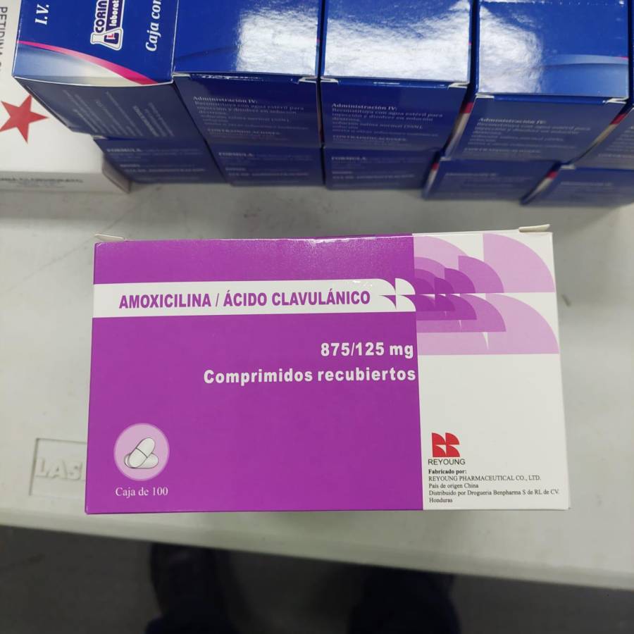 Hospital San Lorenzo recibe lote de medicamentos