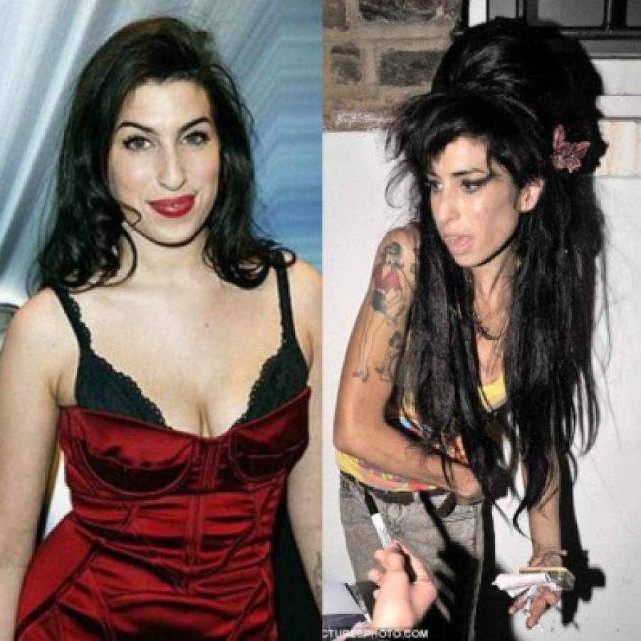 Amy Winehouse pudo estar embarazada antes de morir