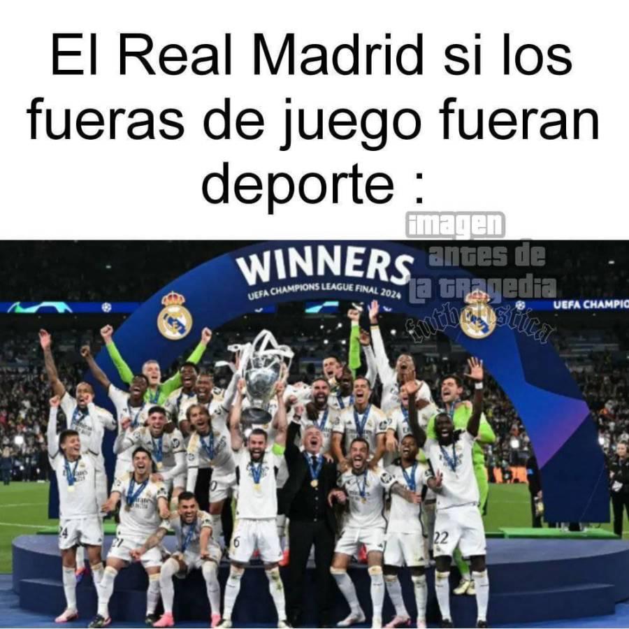 Destrozan a Real Madrid: Los memes que dejó la goleada del Barcelona en el Clásico Español