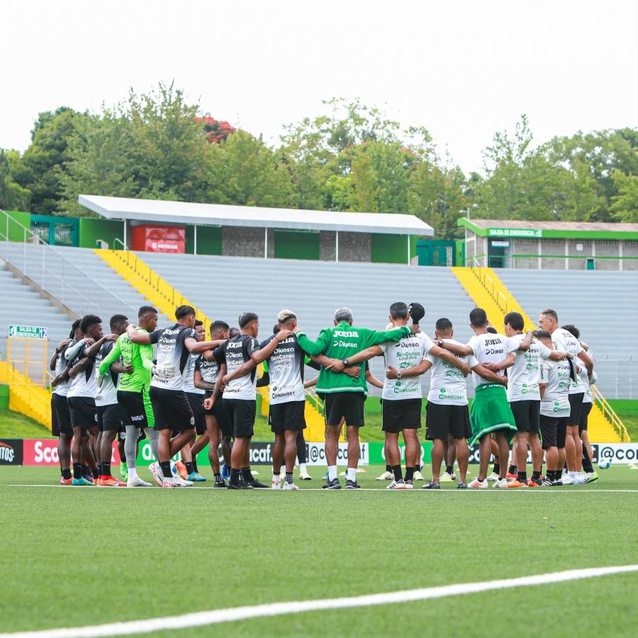 Los verdolagas están obligados a ganar ante Comunicaciones para continuar peleando en la Copa Centroamericana.