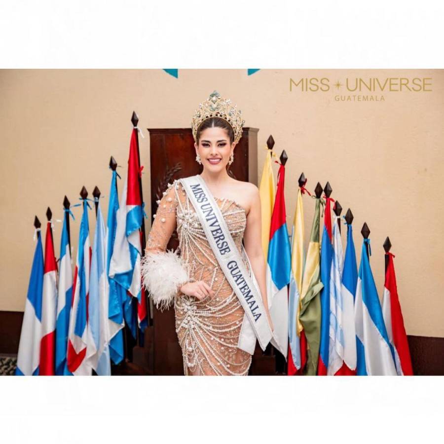 ¿Quién sustituirá a Miss Guatemala 2024 tras dejar la corona por su embarazo?