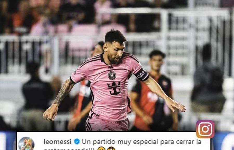 No se vio por tv: Lo que dejó el juego de Inter Miami de Messi ante Newell’s