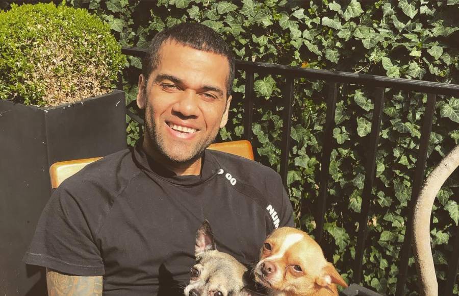 Dani Alves y el negocio con el que intenta rehacer su vida