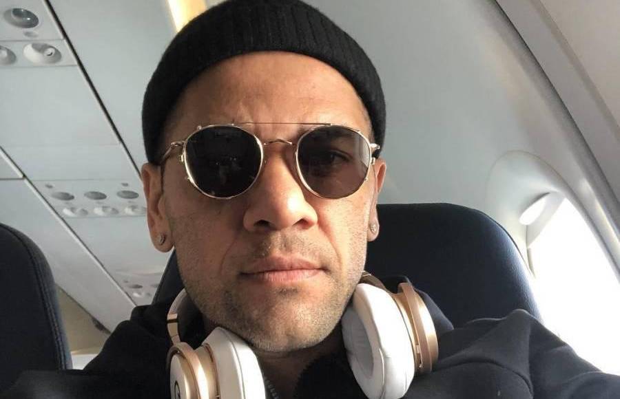 Dani Alves y el negocio con el que intenta rehacer su vida