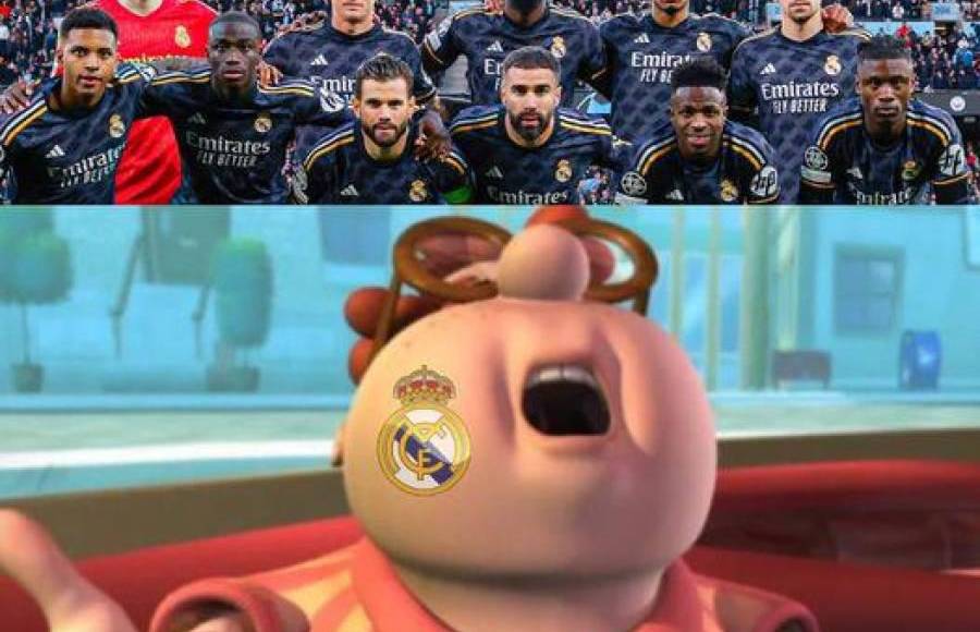 Real Madrid a la final y los memes hacen pedazo a aficionados del Barcelona