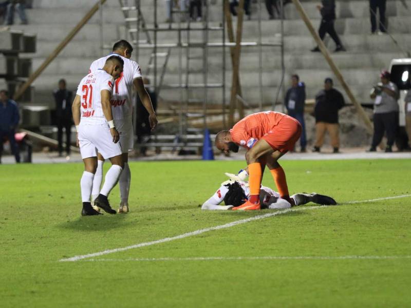 Olimpia estuvo cerca del pentacampeonato en el fútbol hondureño, pero Motagua se le volvió a cruzar en el camino