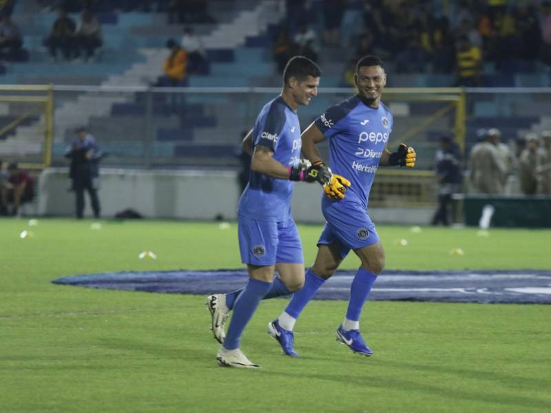 Motagua derrota a Real España y pone un pie en la final del torneo Apertura