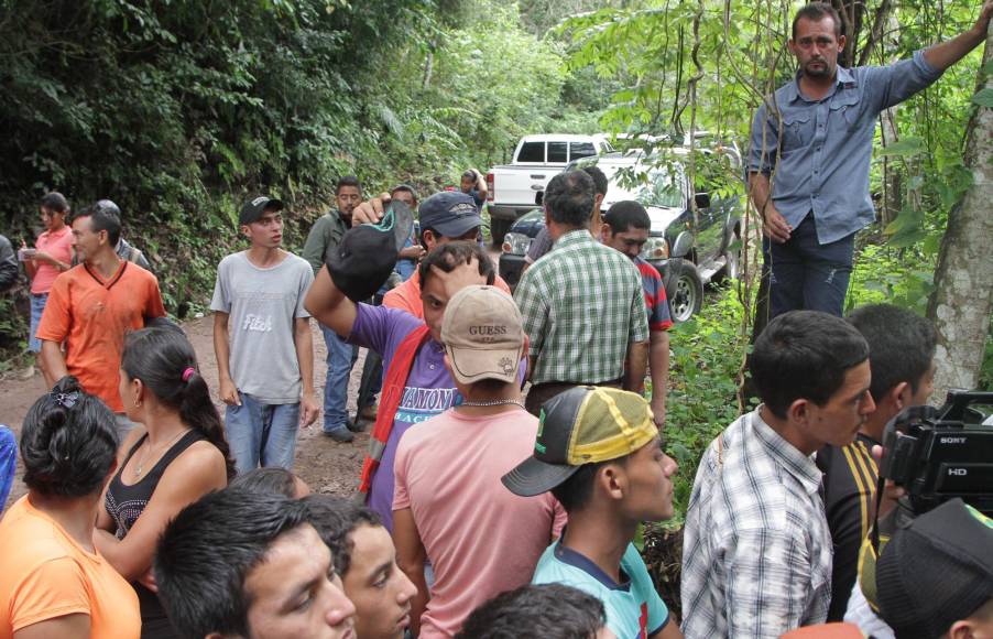 Plutarco Ruiz semienterró a Sofía y María José a la orilla de un río: fotos del doble crimen