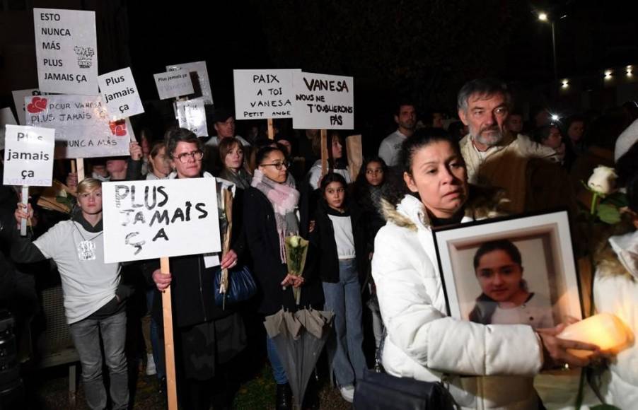 “Esto no se lo deseo a nadie”: el dramático pedido de justicia para Vanesa, adolescente española asesinada en Francia