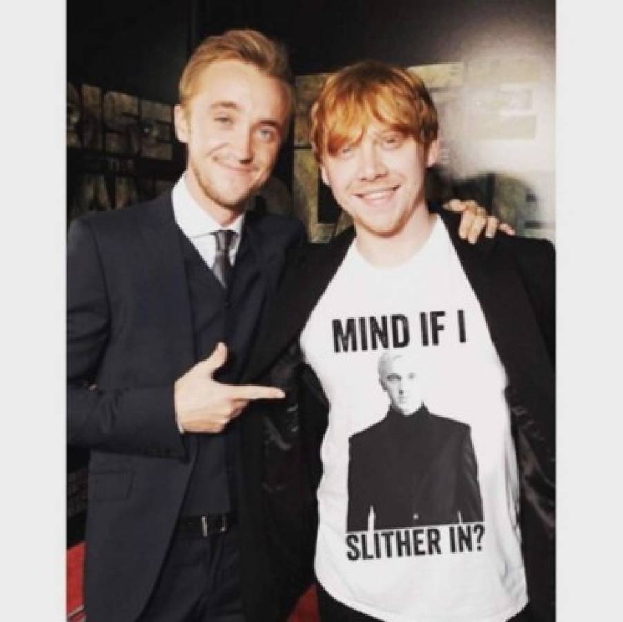 ¿Que hacen de su vida Gregory Goyle y Draco Malfoy de Harry Potter?