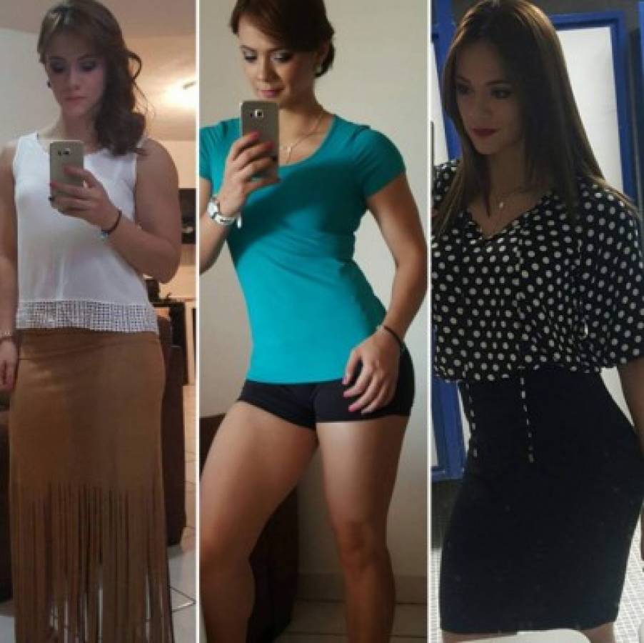 Isabel Zambrano desmiente supuestas fotos suyas desnuda