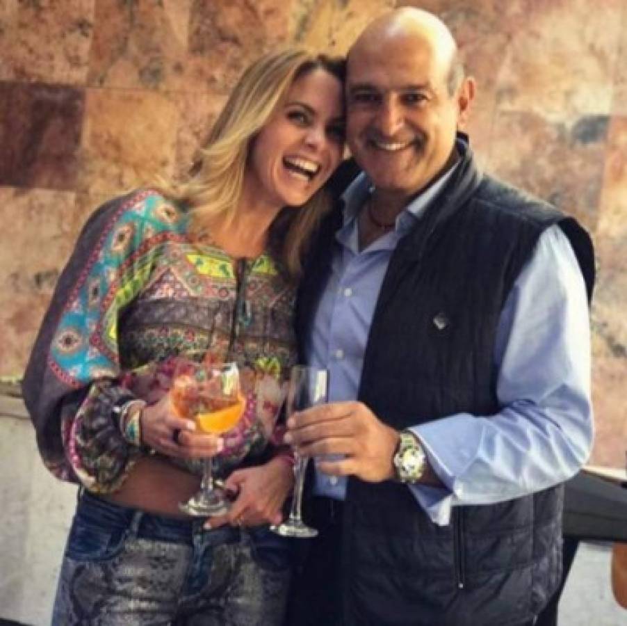 ¿Lucero se casará con el empresario Michel Kuri a finales de agosto?