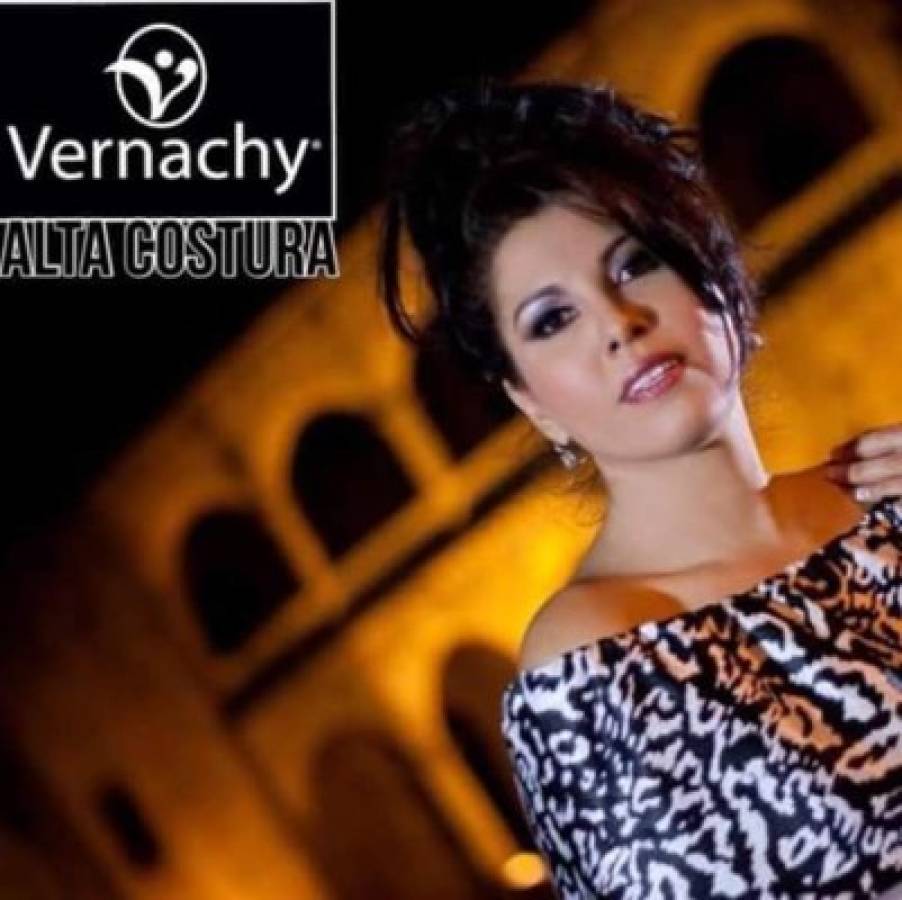 Vernachy, la propuesta de moda hondureña en Nueva Orleans