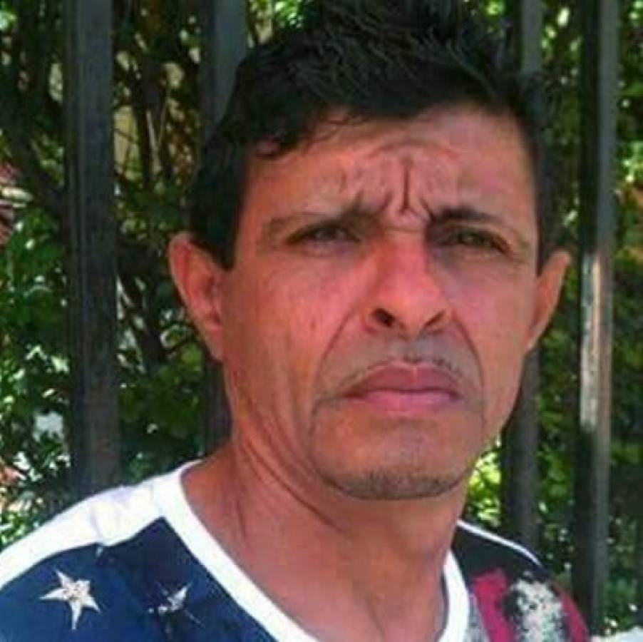 Elmer Andino (45 años); oficio: Comerciante.