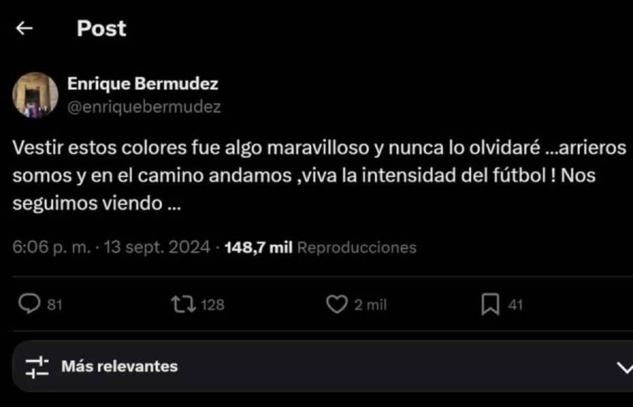 Perro Bermúdez: La verdadera razón por la que anuncia su salida de Televisa