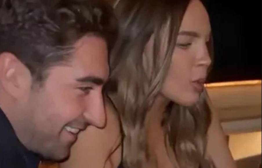 ¿Quién es Gonzalo Hevia Baillères, el presunto nuevo novio de Belinda?