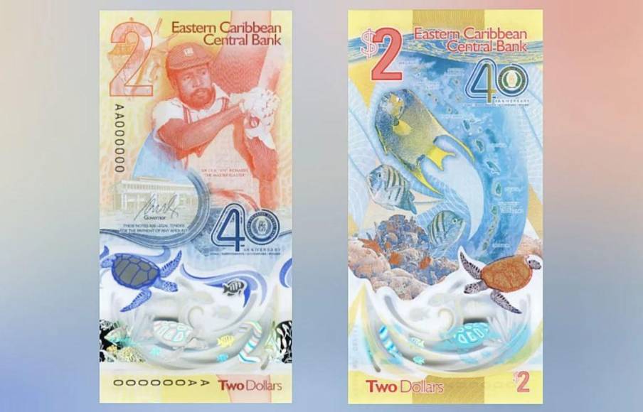 Así lucen los billetes más bonitos del mundo en 2024 y la última década