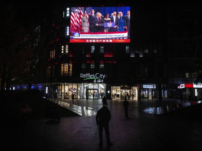 El mensaje de Beijing a Donald J. Trump: golpéanos y contraatacaremos con más fuerza.