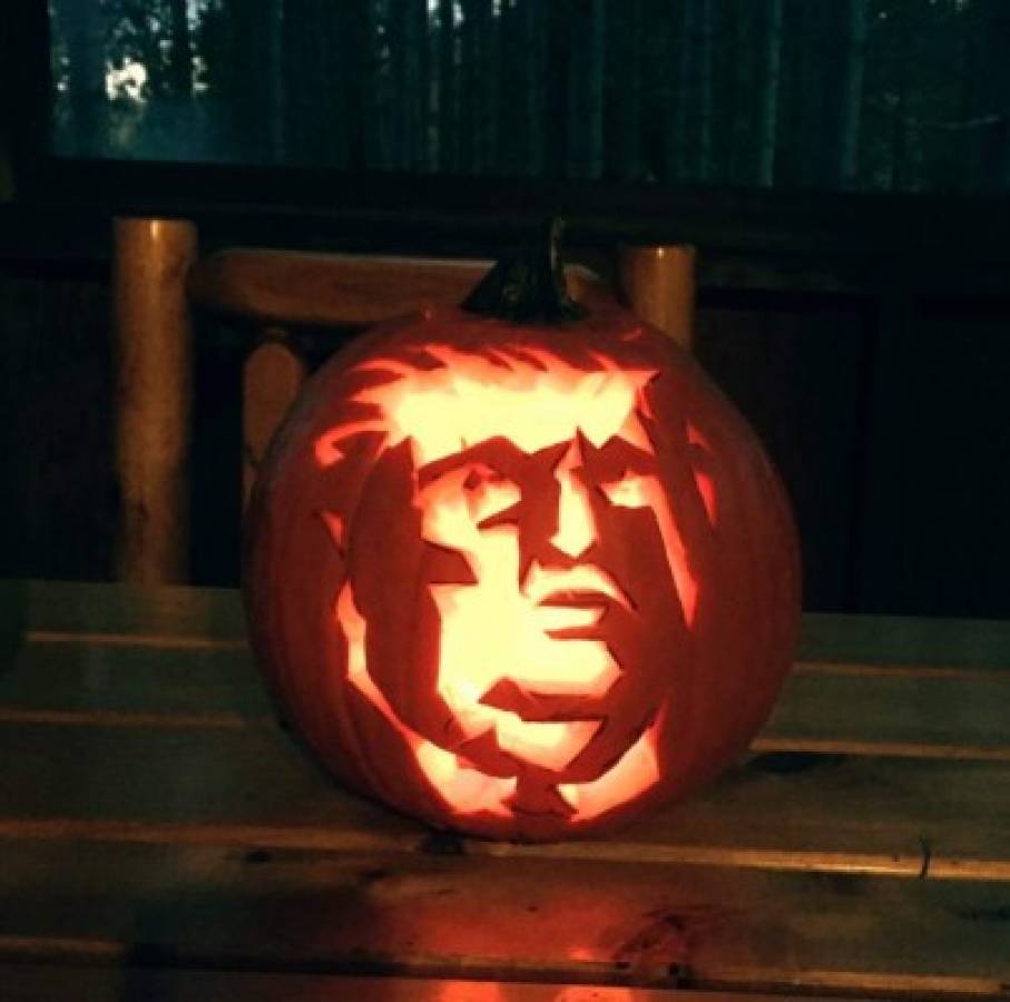 Con la campaña 'Trumpkin' se burlarán de Donald Trump en Halloween