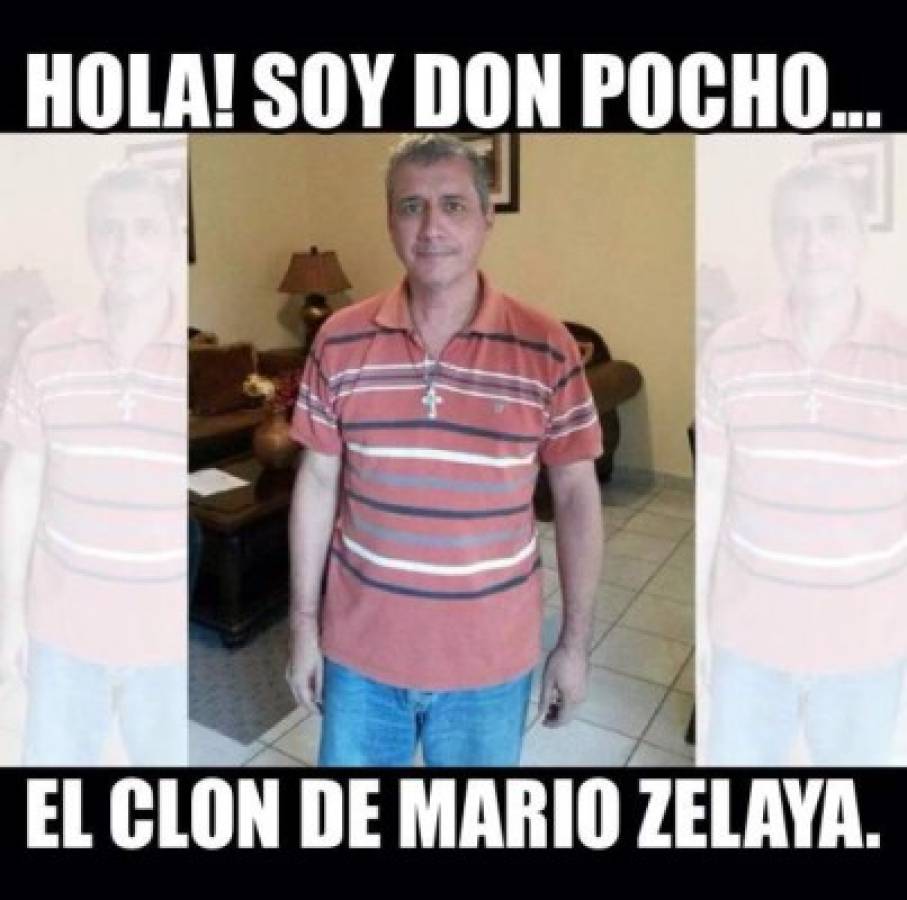 Los memes por la captura de Mario Zelaya