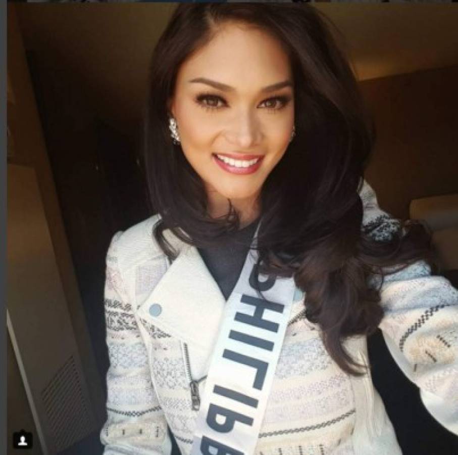 Miss Universo 2015 publica fotografía sin maquillaje y genera polémica en las redes