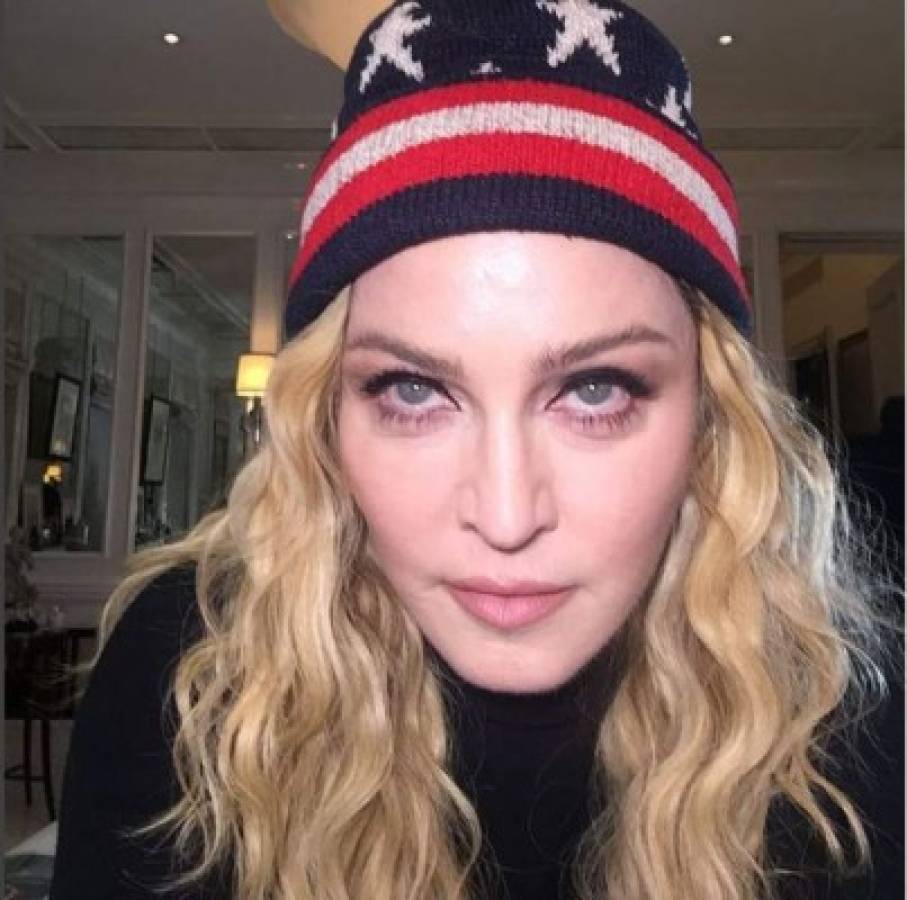 El terrible video de Madonna en el Día de San Valentín