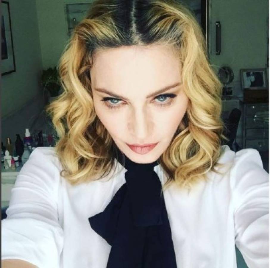 El terrible video de Madonna en el Día de San Valentín